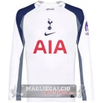 Thailandia Home Manica lunga Tottenham Hotspur 2025 2026