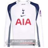 Thailandia Home Manica lunga Tottenham Hotspur 2025 2026