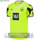 Thailandia speciale Maglia Calcio Borussia Dortmund 2025 2026 Giallo
