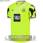 Thailandia speciale Maglia Calcio Borussia Dortmund 2025 2026 Giallo
