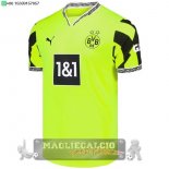 Thailandia speciale Maglia Calcio Borussia Dortmund 2025 2026 Giallo