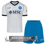 Napoli Set Completi Bambino Maglia Calcio Away I 2023-24