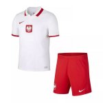 Escocia Set completi Bambino Maglia Calcio Home 2021