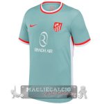 Thailandia Away Maglia Atletico Madrid 2024 2025 Verde