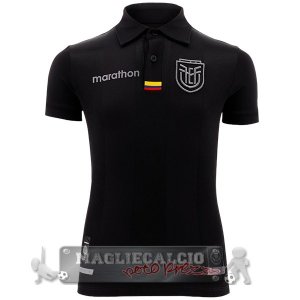 Thailandia Speciale Maglia Ecuador 2025 Nero