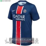 Thailandia Home Maglia Calcio Paris Saint Germain 2024 2025