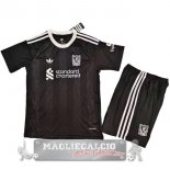 Portiere Set Completo De Bambino Liverpool 2025 2026 Nero