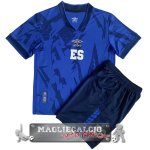 Salvador Set Completo Bambino Maglia Calcio Home 2023