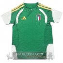 Thailandia Speciale Maglia Italia 2026 Verde Bianco