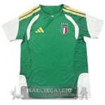 Thailandia Speciale Maglia Italia 2026 Verde Bianco
