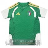 Thailandia Speciale Maglia Italia 2026 Verde Bianco
