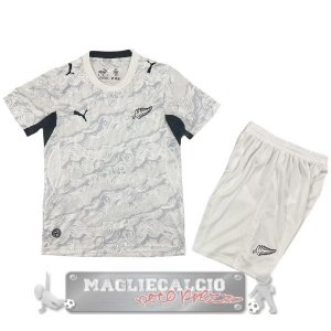 Set Completo De Maglia Bambino Nueva Zelanda Home 2026