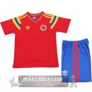 Set Completo De Maglia Bambino Columbia Retro Away 1990