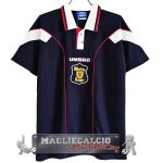 Home Maglia Calcio Scozia Retro 1996 1998