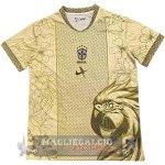 Thailandia Speciale Maglia Brasile 2026 Giallo