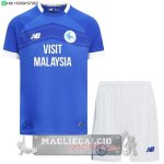 Home Set Completo Uomo Cardiff City 2024 2025