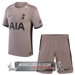 Terza Maglia Calcio Set Completo Uomo Tottenham Hotspur FC 2023-24