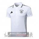 Germania Bianco Maglia POLO 2025