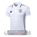Germania Bianco Maglia POLO 2025