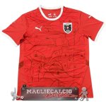 Tailandia Home Maglia Calcio Austria 2024