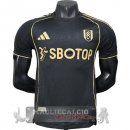 Terza Giocatori Maglia Fulham 2025 2026