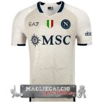 Tailandia Speciale Maglia Calcio Napoli 2023-24 Amarillo