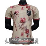Tailandia Speciale Giocatori Maglia Calcio Giappone 2023 Giallo Rosso