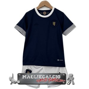 Scozia Set Completo Bambino Maglia Calcio Speciale 2023