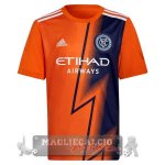 Tailandia Away Maglia Calcio New York City 2022-23