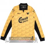 Thailandia Portiere Manica lunga Venezia 2025 2026 I Giallo