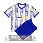 Hertha Berlín Set Completo Bambino Maglia Calcio Home 2021-22