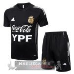 Formazione Set Completo Argentina 2026 Nero Bianco