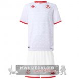Set Completo Bambino Maglia Tunisia Away 2026