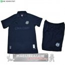 speciale Set Completo Bambino Marsella 2024 2025 Nero