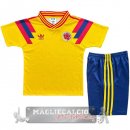 Set Completo De Maglia Bambino Columbia Retro Home 1990