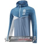 Giacca a vento Marsella 2023-24 Blu