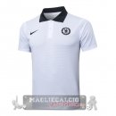 Chelsea Bianco Maglia POLO 2025 2026