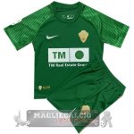 Elche Set Completo Bambino Maglia Calcio Away 2022-23