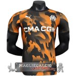 Thailandia Terza Giocatori Maglia Calcio Marsella 2023-24