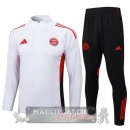 Set-Completo Felpa Allenamento Formazione Bayern Munich 2025 2026