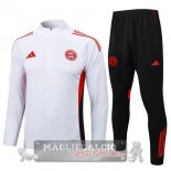 Set-Completo Felpa Allenamento Formazione Bayern Munich 2025 2026
