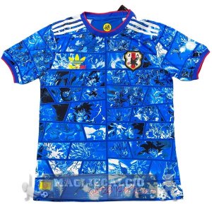 Thailandia Speciale Maglia Giappone 2026 Blu Bianco