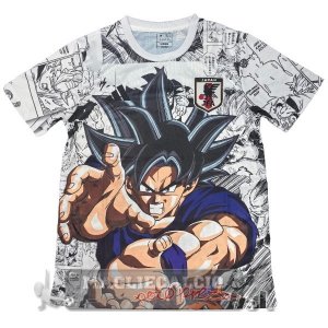 Thailandia Speciale Maglia Giappone 2026 Bianco Blu Nero