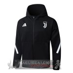 Felpa Cappuccio Juventus 2025 2026