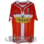 Away Maglia Calcio CD Universidad Catolica Retro 2009