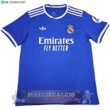 Thailandia Terza concetto Maglia Calcio Real Madrid 2025 2026