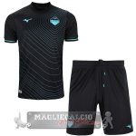 Terza Conjunto De Uomo Lazio 2024 2025 Nero