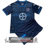 Speciale Maglia Calcio Set Completo Uomo Leverkusen 2023-24 Nero