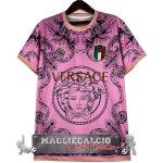 Tailandia Speciale Maglia Calcio Italia 2023 Rosa