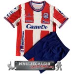 Atletico San Luis Set Completo Bambino Maglia Calcio Home 2022-23